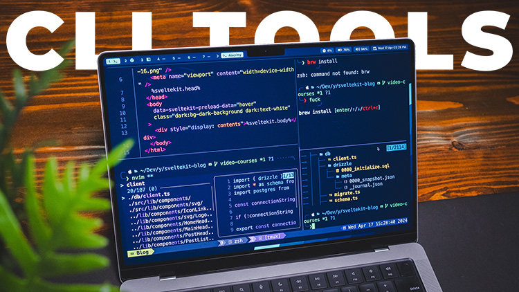 7 Amazing CLI Tools You Won't Be Able To Live Without